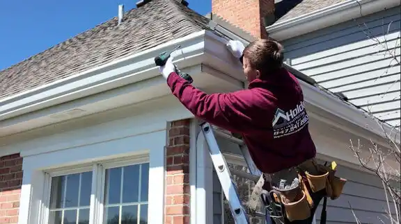 gutter services Stony Point